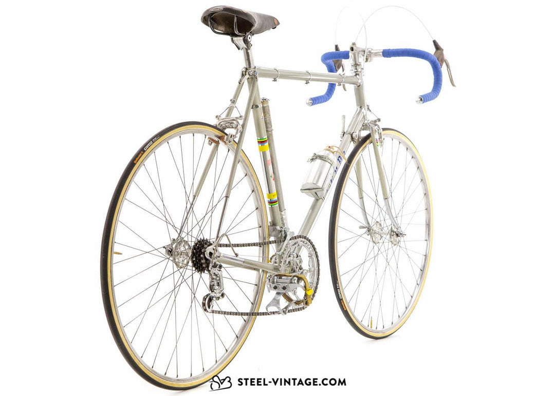 Steel Vintage Bikes - ファウスト・コッピ クラシックロードバイク 1960年代