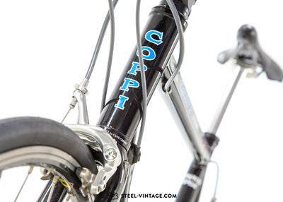 Fausto Coppi KXR8 Renzo Mazzoleni Colpack Team Bike 2002 - Steel Vintage Bikes