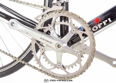 Fausto Coppi KXR8 Renzo Mazzoleni Colpack Team Bike 2002 - Steel Vintage Bikes