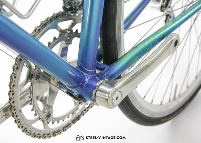 Fausto Coppi New Success Classic Racing Bike 1993 - Steel Vintage Bikes