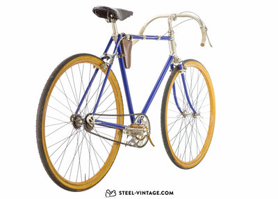 Favor Branded Automoto Road Bicycle 1930s - Steel Vintage Bikes
