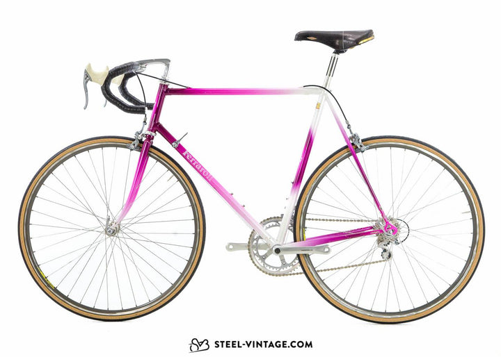 Steel Vintage Bikes - フェラーリSLXクラシック・ロードバイク