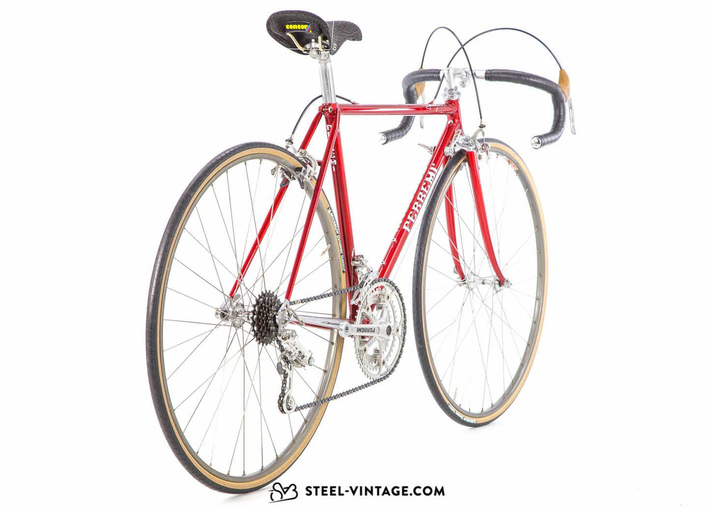 Ferremi Super Classic Climbing Bicycle 1980s - Steel Vintage Bikes