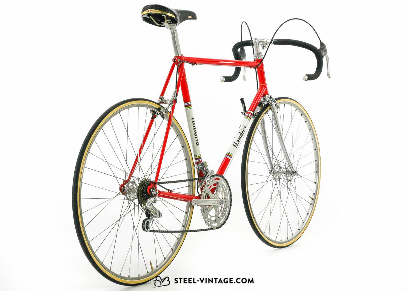 Flandria Classic Eroica Road Bike 1970s - Steel Vintage Bikes