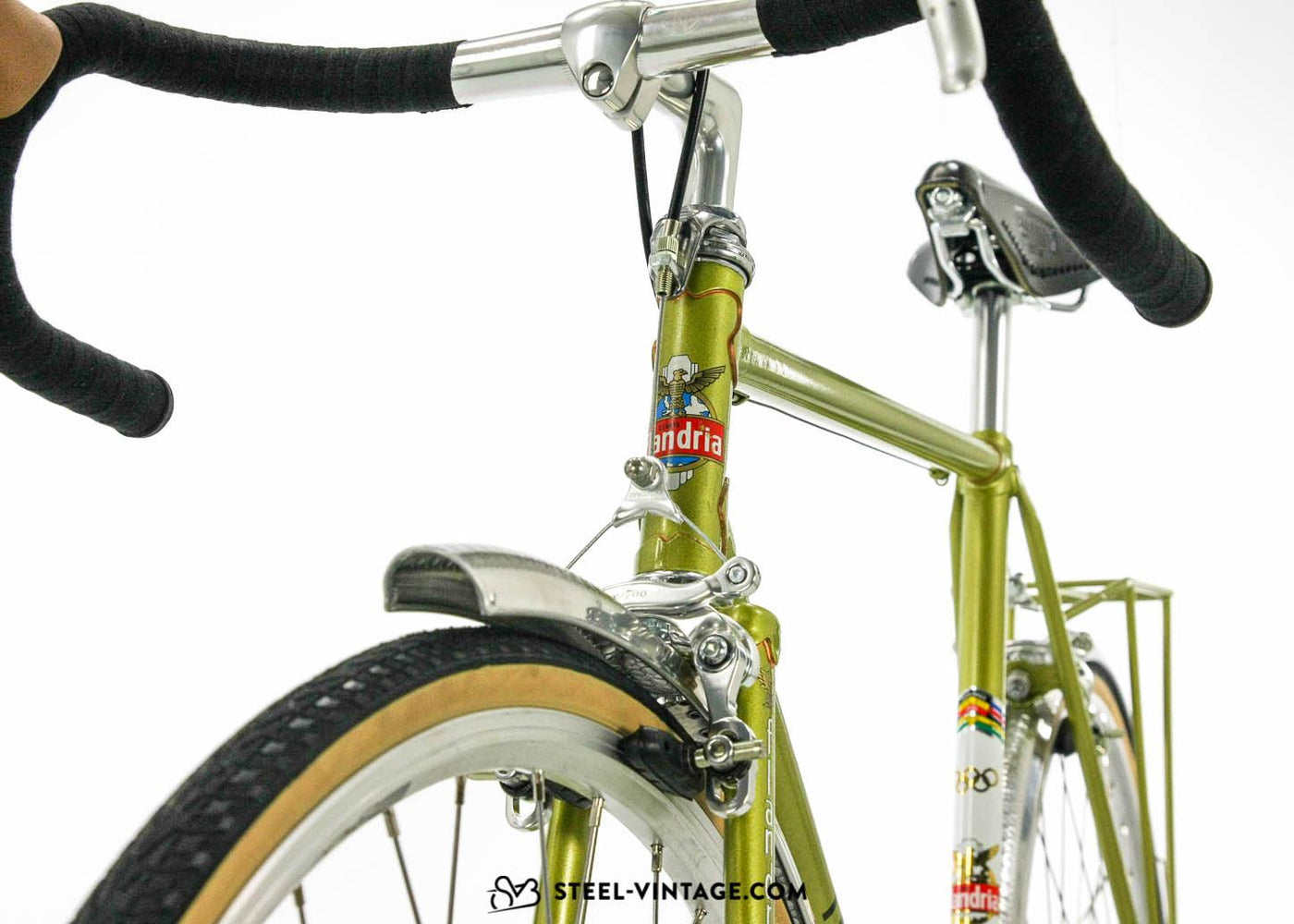 Flandria Randonneur Touring Bicycle NOS 1970s - Steel Vintage Bikes