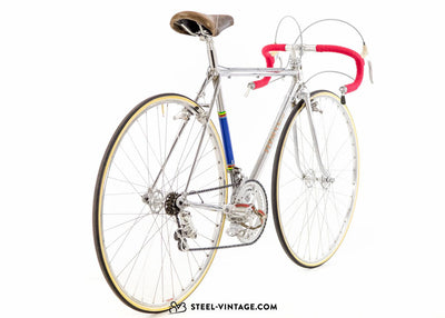 Flema Special Randonneur Bike 1960s - Steel Vintage Bikes