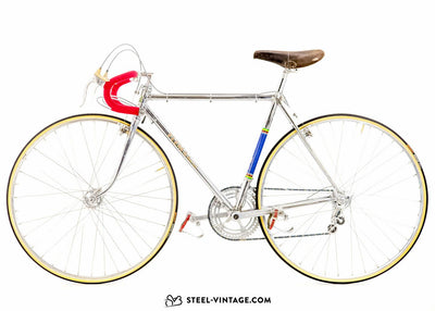 Flema Special Randonneur Bike 1960s - Steel Vintage Bikes