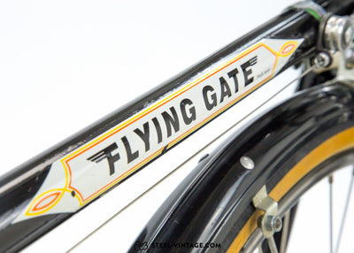 Flying Gate Navana Deluxe Collectible Bike - Steel Vintage Bikes