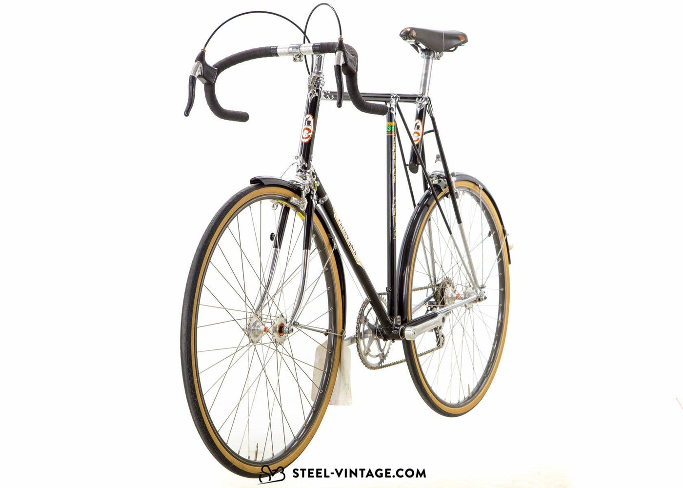 Flying Gate Navana Deluxe Collectible Bike - Steel Vintage Bikes