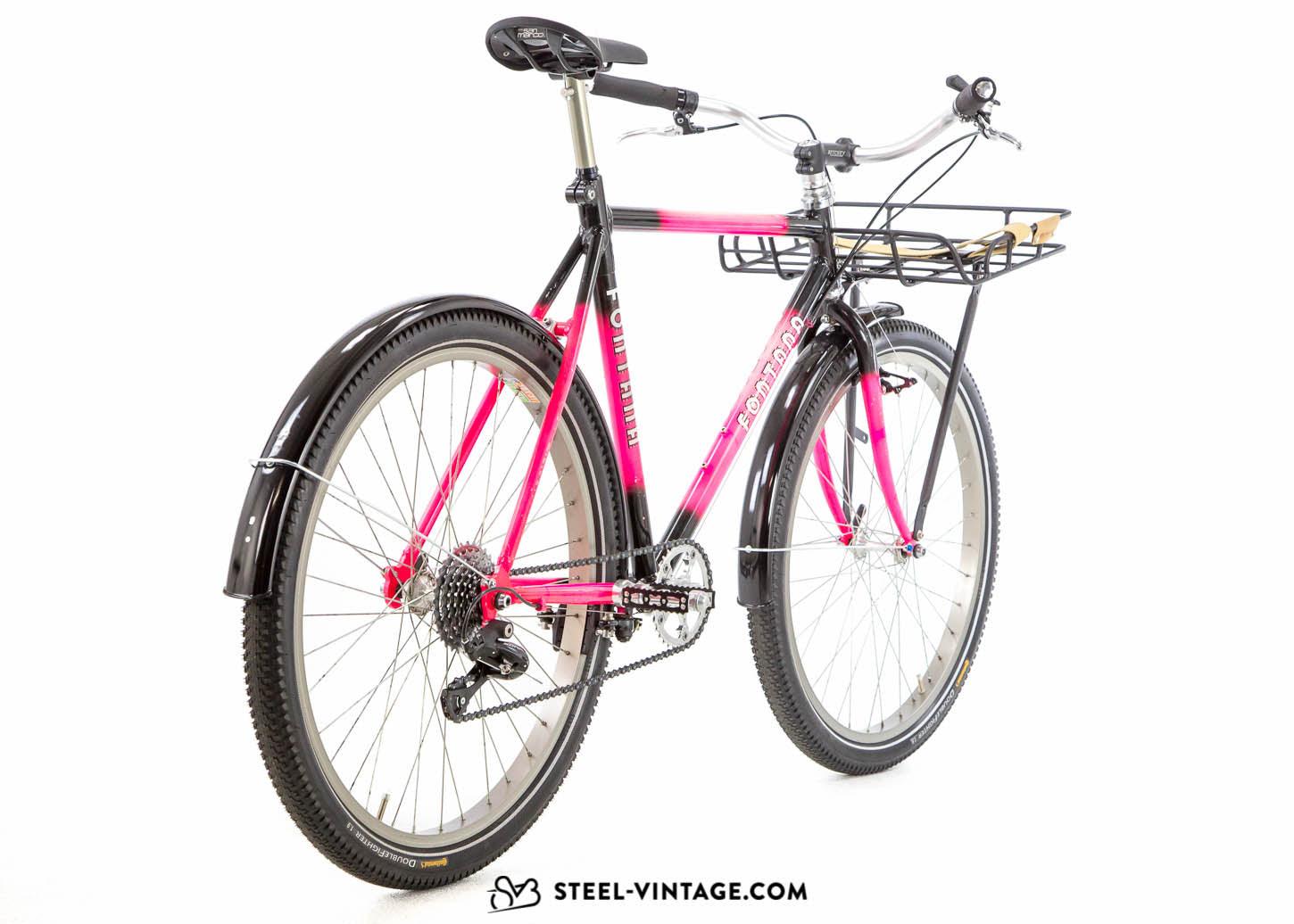 Vintage commuter clearance bike