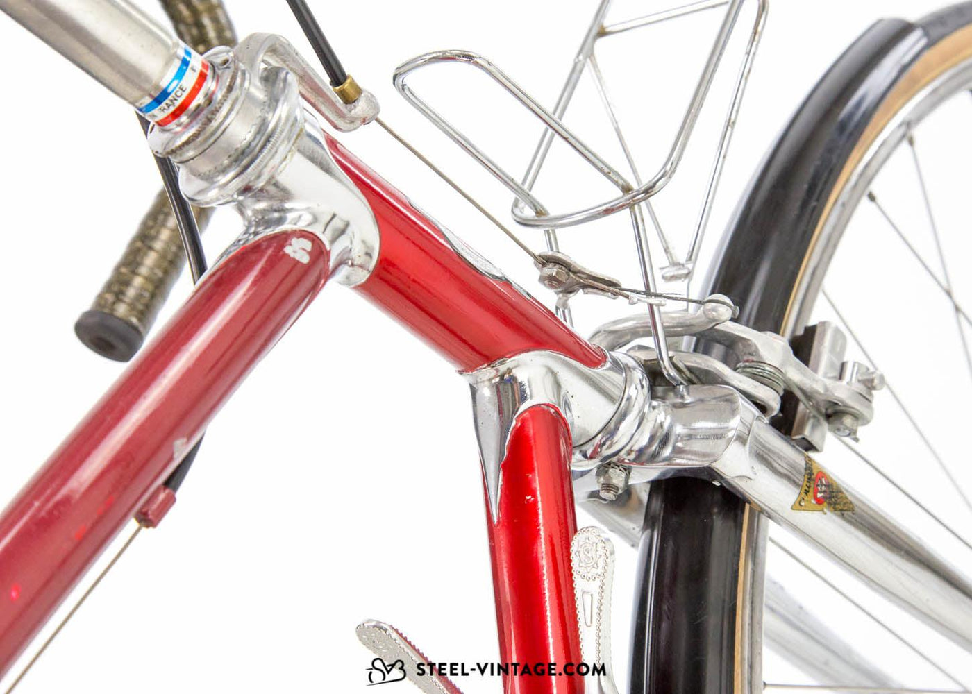France Sport Classic Randonneur 1970s - Steel Vintage Bikes
