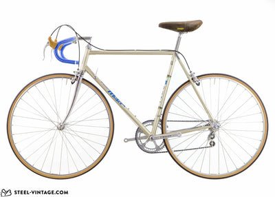 Francesco Moser Classic Road Bicycle 1980s - Steel Vintage Bikes