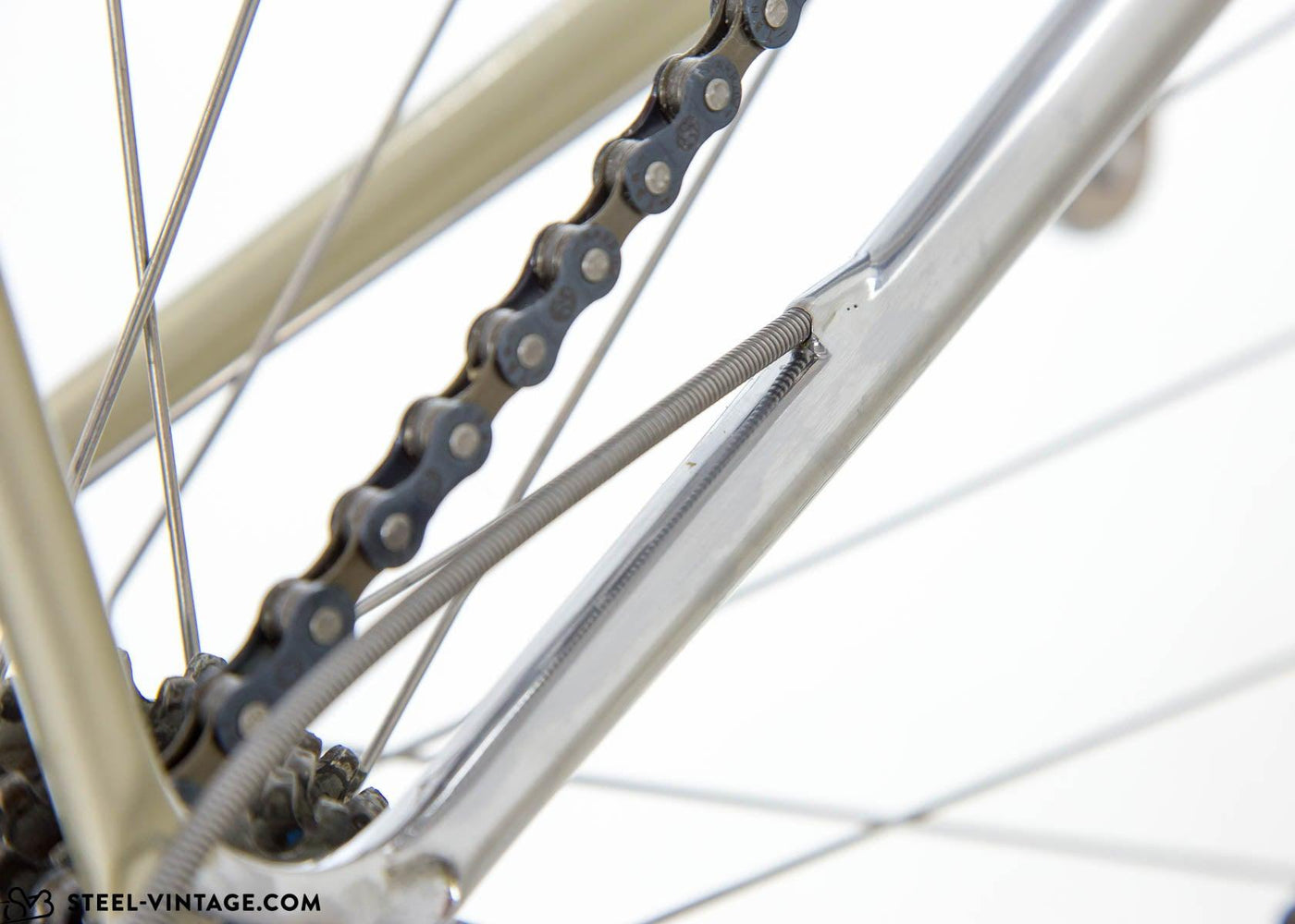 Francesco Moser Classic Road Bicycle 1980s - Steel Vintage Bikes