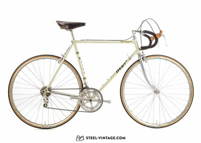 Francesco Moser Classic Road Bike 1980 - Steel Vintage Bikes