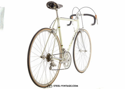 Francesco Moser Classic Road Bike 1980 - Steel Vintage Bikes