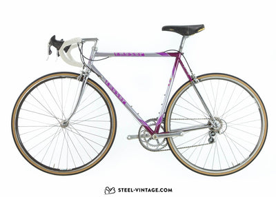 Francesco Moser Forma Steel Road Bike 1990s - Steel Vintage Bikes