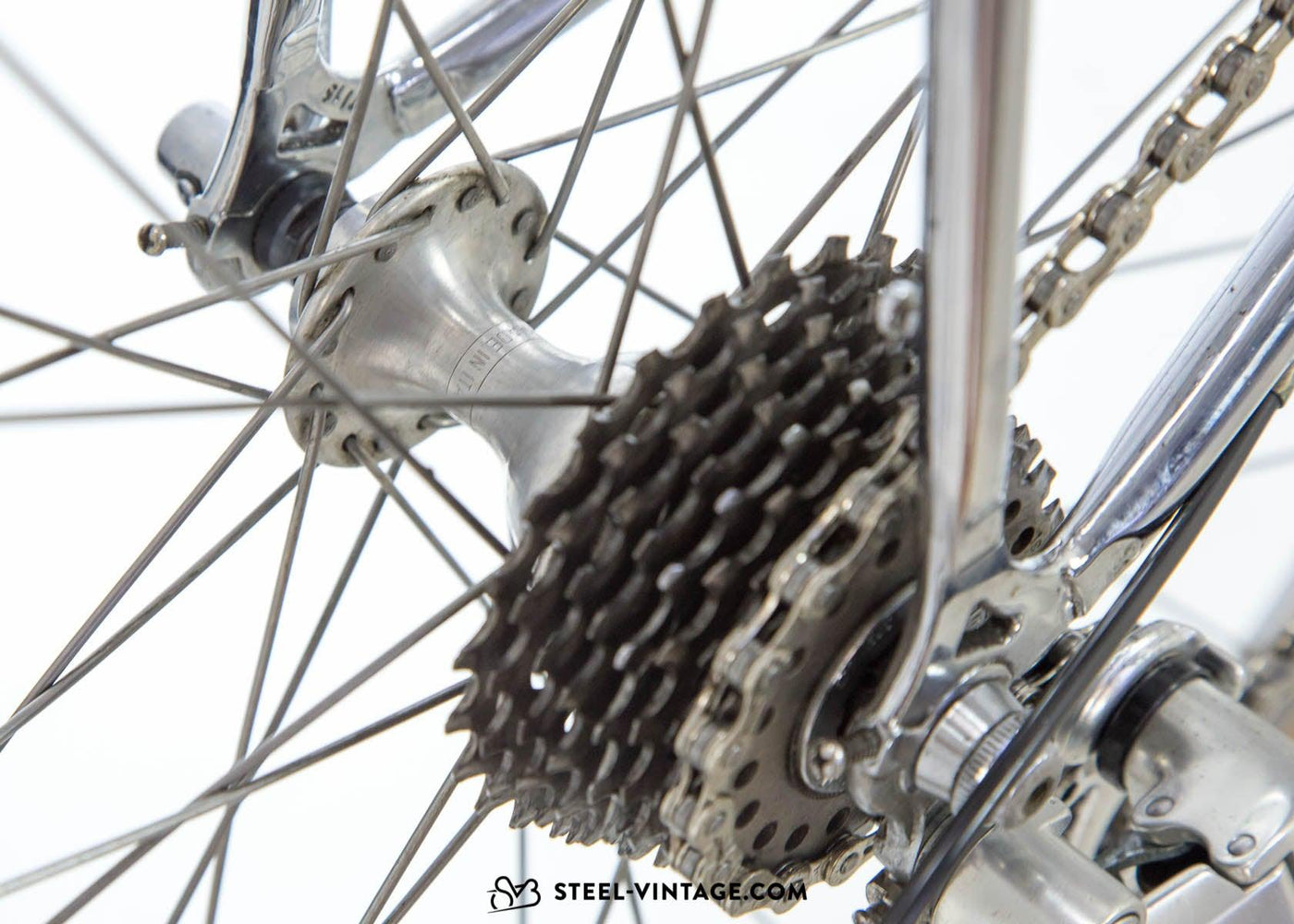 Francesco Moser Forma Steel Road Bike 1990s - Steel Vintage Bikes