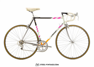 Francesco Moser Giro Classic Road Bike Late 1980s - Steel Vintage Bikes