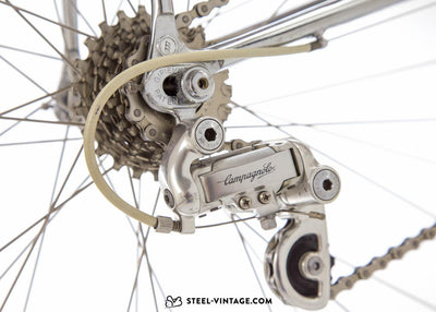 Francesco Moser Giro Classic Road Bike Late 1980s - Steel Vintage Bikes