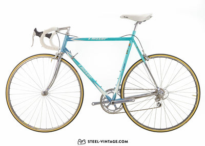 Francesco Moser Leader AX Road Bike 1991 - Steel Vintage Bikes