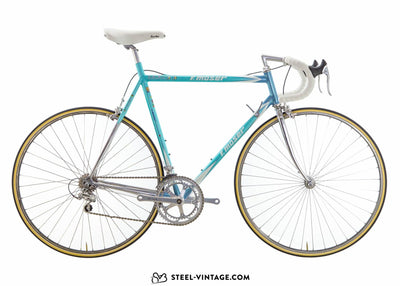 Francesco Moser Leader AX Road Bike 1991 - Steel Vintage Bikes