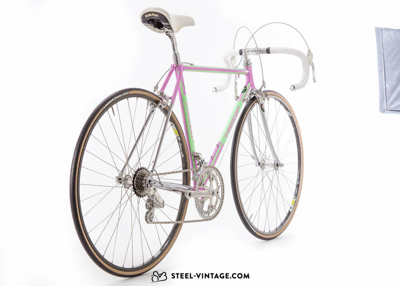 Francesco Moser Leader NP Classic Road Bike 1980s - Steel Vintage Bikes