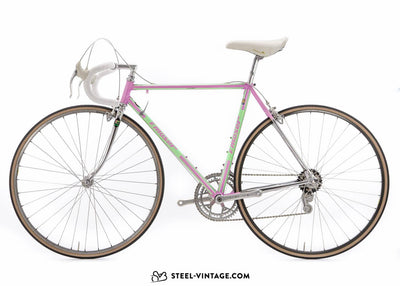 Francesco Moser Leader NP Classic Road Bike 1980s - Steel Vintage Bikes