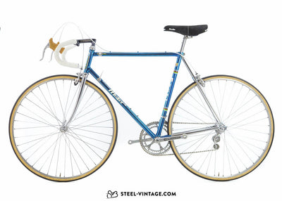 Francesco Moser Prestige Cromovelato Road Bike 1982 - Steel Vintage Bikes