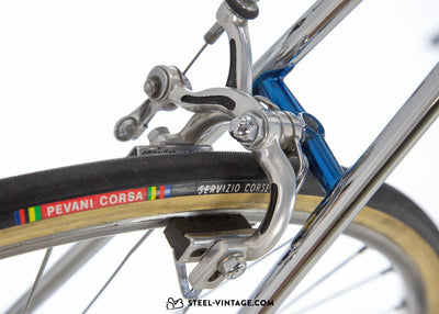 Francesco Moser Prestige Cromovelato Road Bike 1982 - Steel Vintage Bikes