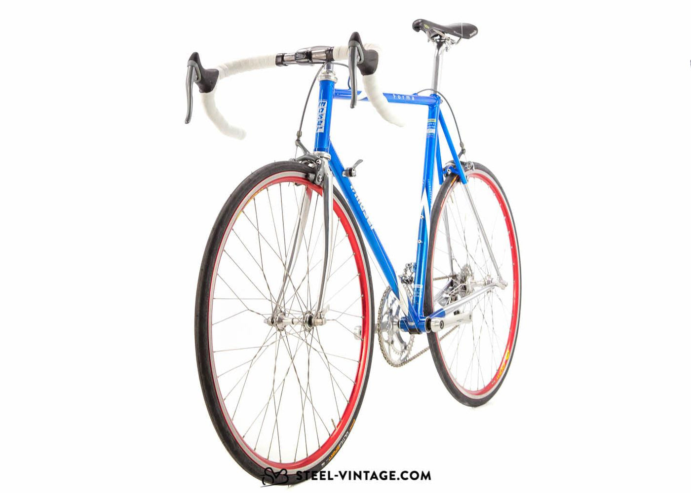 Francesco Moser Road Bike Forma 1990 - Steel Vintage Bikes