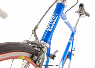 Francesco Moser Road Bike Forma 1990 - Steel Vintage Bikes