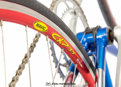 Francesco Moser Road Bike Forma 1990 - Steel Vintage Bikes