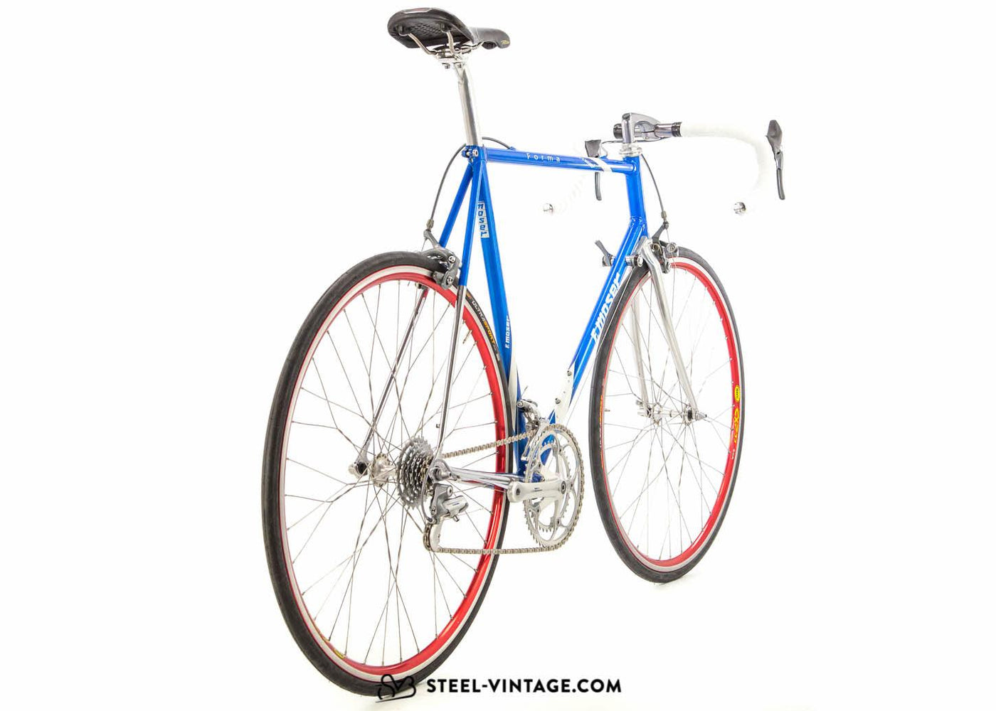 Francesco Moser Road Bike Forma 1990 - Steel Vintage Bikes