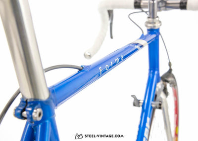 Francesco Moser Road Bike Forma 1990 - Steel Vintage Bikes