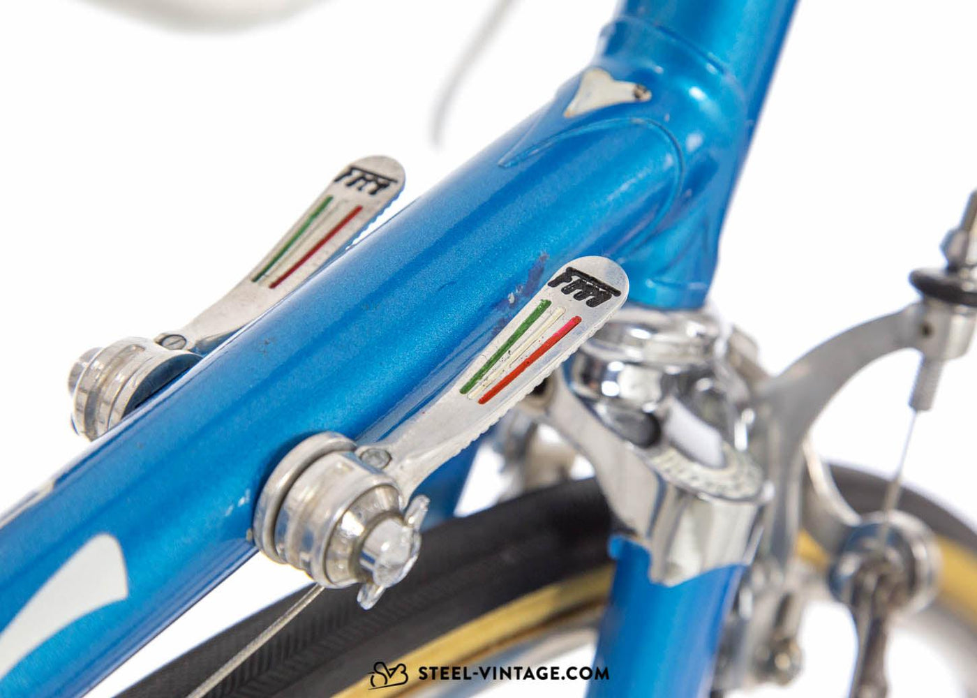 Francesco Moser Strada Road Bike 1980 - Steel Vintage Bikes