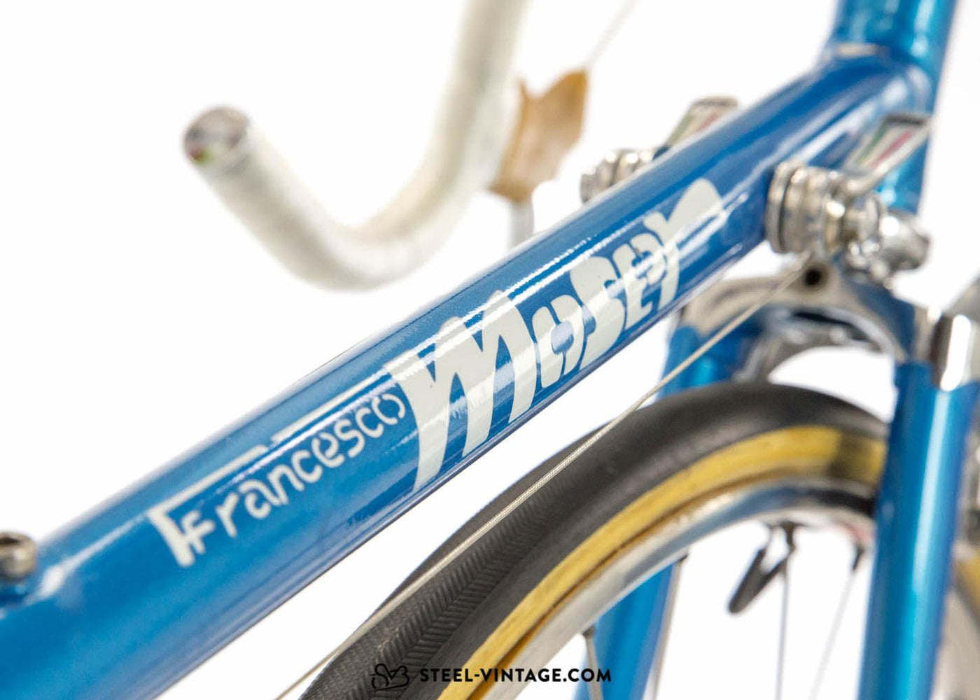 Francesco Moser Strada Road Bike 1980 - Steel Vintage Bikes