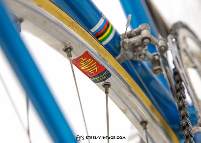 Francesco Moser Strada Road Bike 1980 - Steel Vintage Bikes