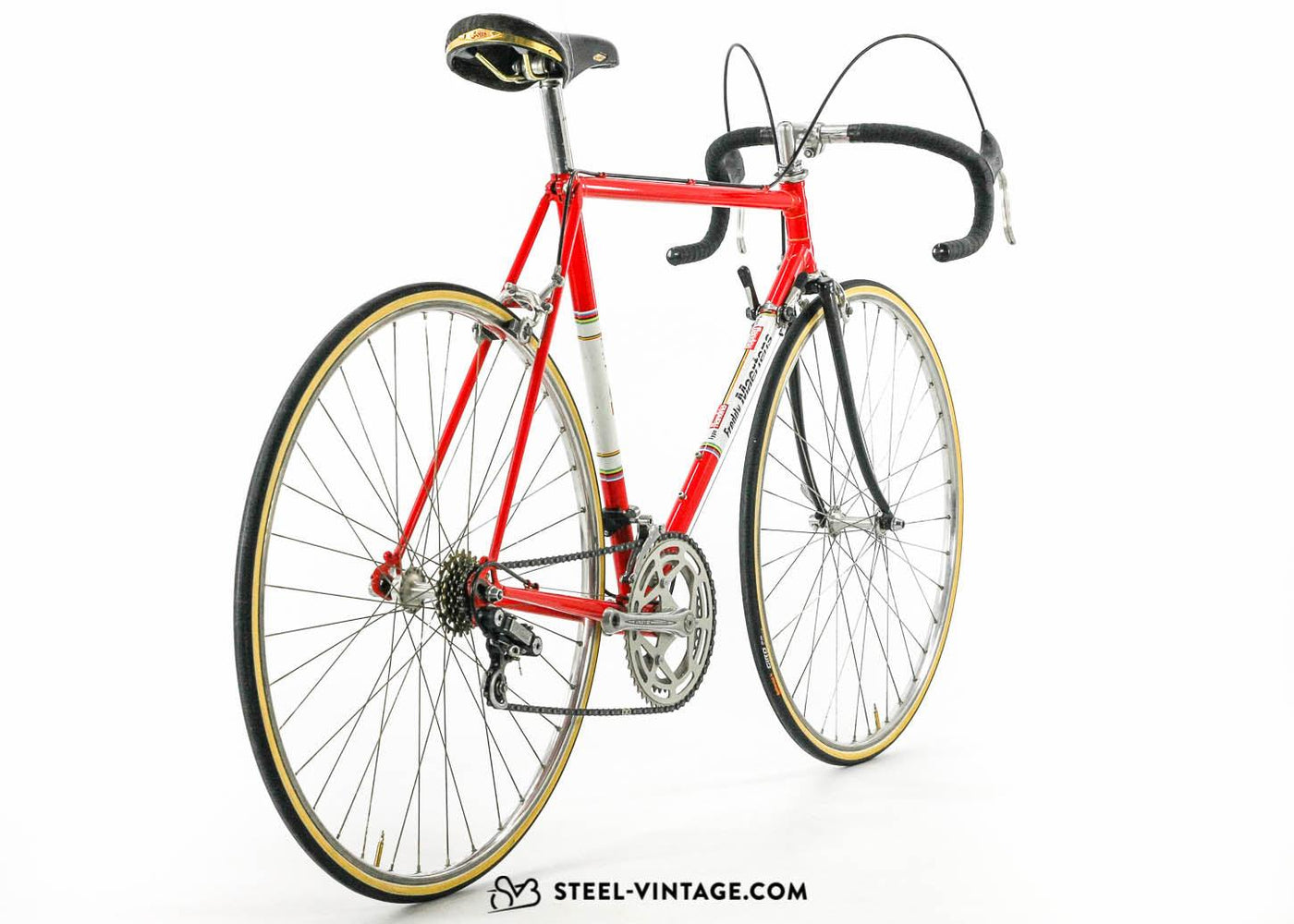 Freddy Maertens Flandria Classic Road Bike 1970s - Steel Vintage Bikes