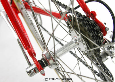 Freddy Maertens Type Flandria Eroica Bike - Steel Vintage Bikes