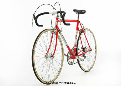 Freddy Maertens Type Flandria Eroica Bike - Steel Vintage Bikes