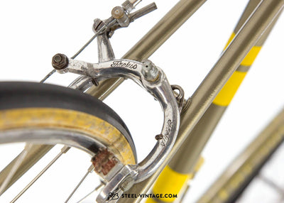 Frejus Tour de France Classic Road Bicycle 1951 - Steel Vintage Bikes