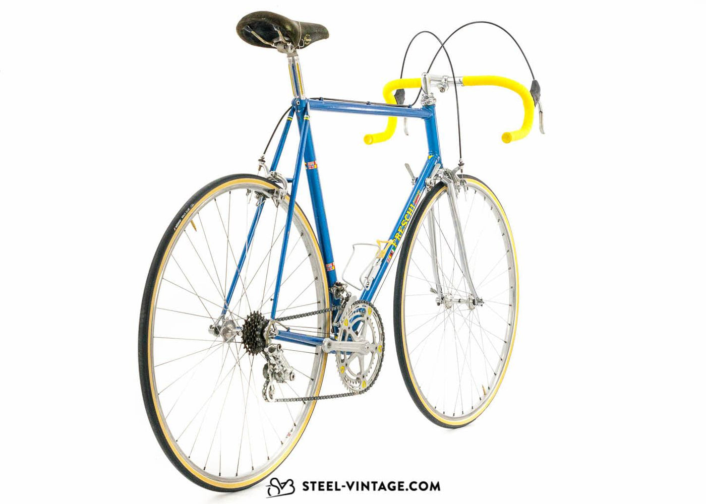 Freschi Super Criterium Classic Road Bike 1974 - Steel Vintage Bikes