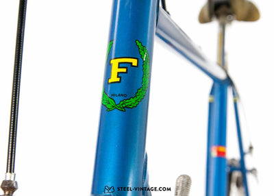 Freschi Super Criterium Classic Road Bike 1974 - Steel Vintage Bikes