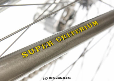 Freschi Super Criterium Classic Road Bike 1978 - Steel Vintage Bikes