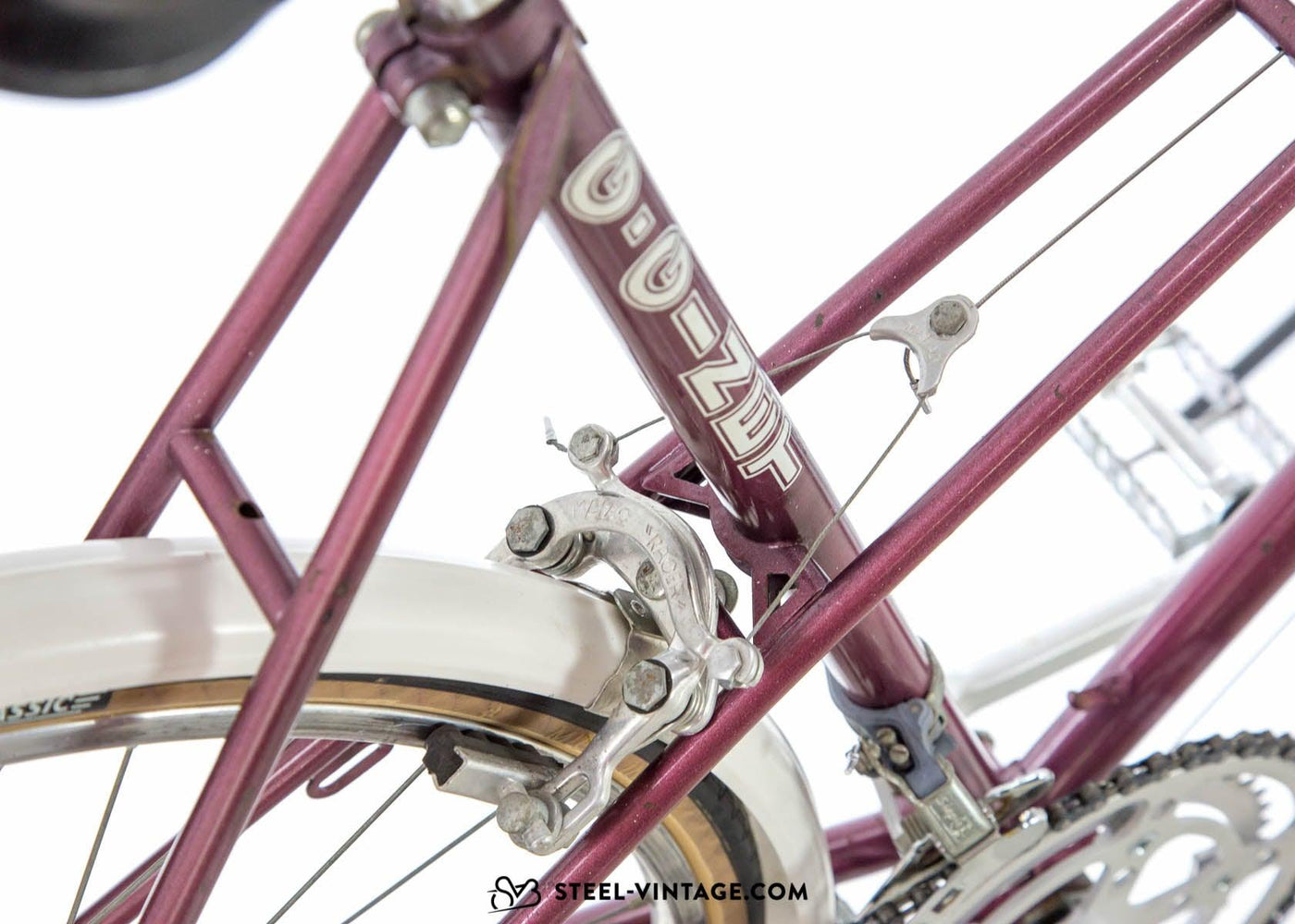 G.Ginet Classic Ladies Bicycle - Steel Vintage Bikes