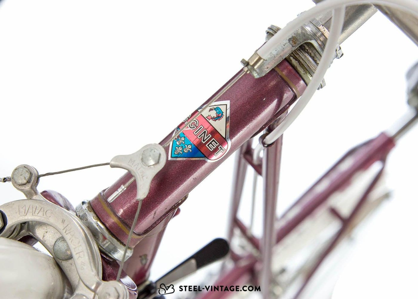 G.Ginet Classic Ladies Bicycle - Steel Vintage Bikes