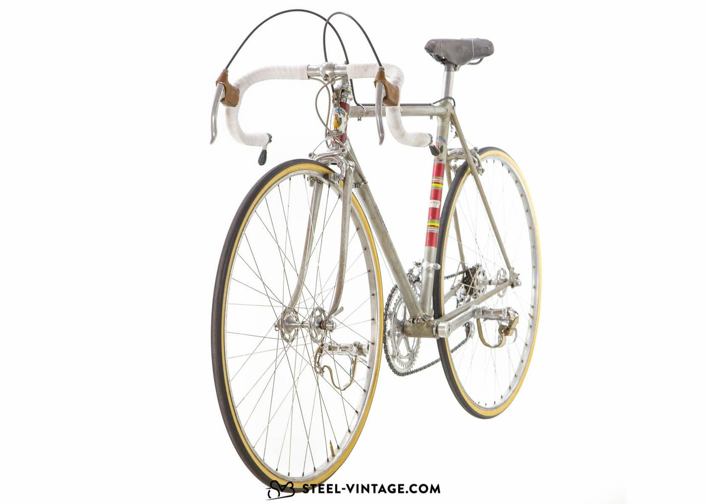 Galmozzi Classic Road Bike 1960 - Steel Vintage Bikes