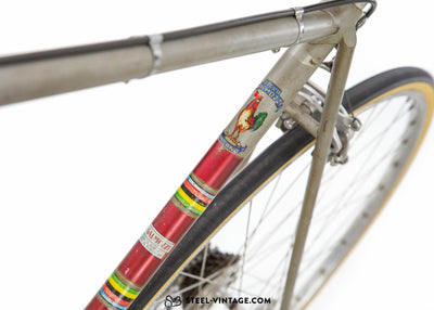 Galmozzi Classic Road Bike 1960 - Steel Vintage Bikes