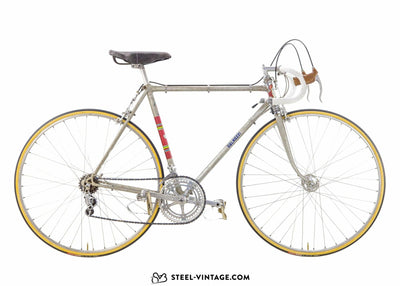 Galmozzi Classic Road Bike 1960 - Steel Vintage Bikes