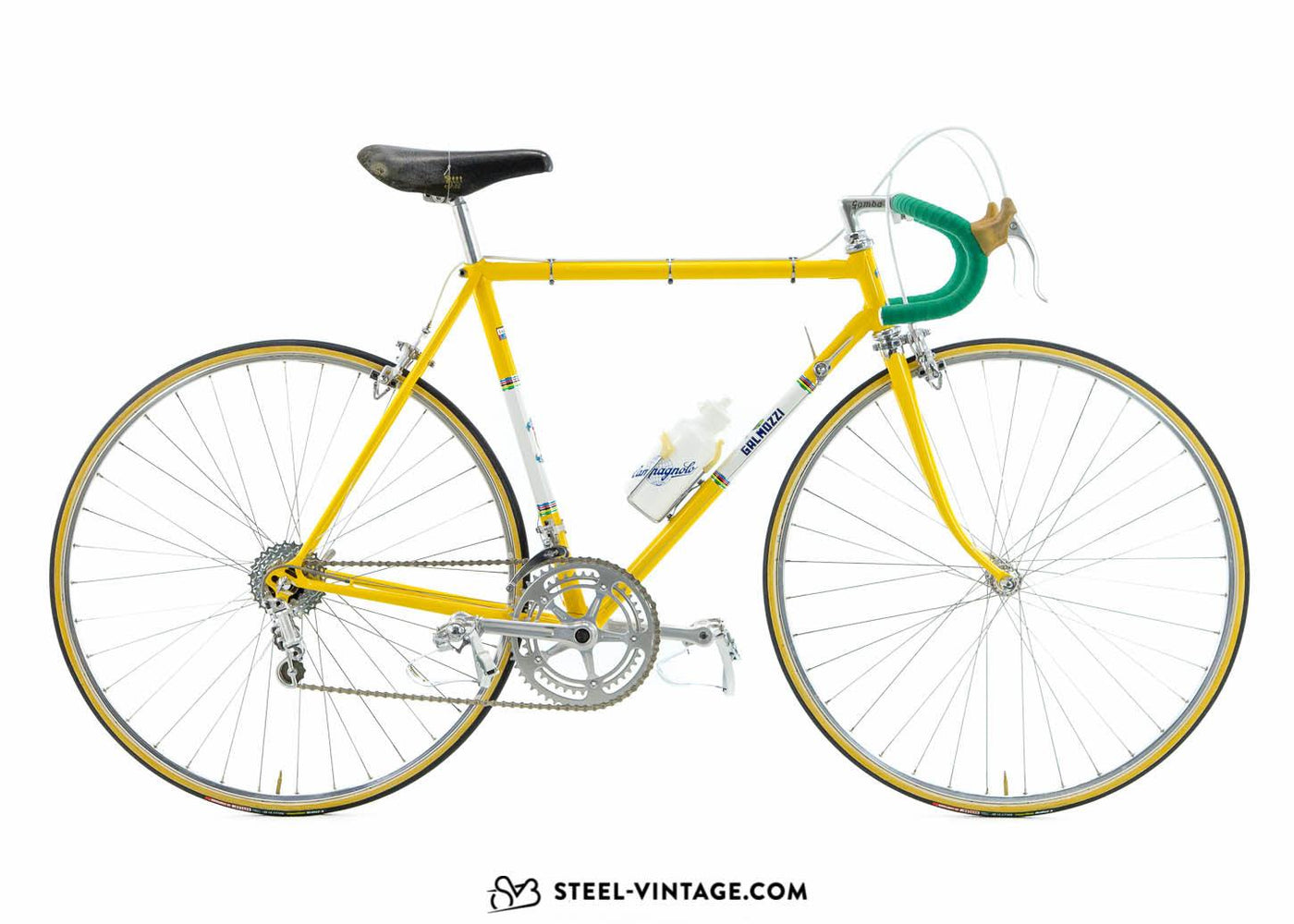 Galmozzi Classic Road Bike 1970s - Steel Vintage Bikes